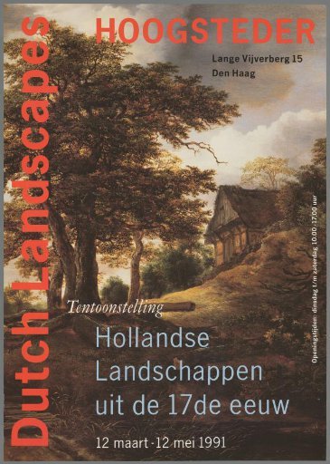 Dutch Landscapes: 17th-Century Dutch Landscapes