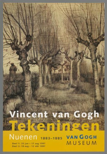 Vincent van Gogh, Drawings. Nuenen 1883-1885