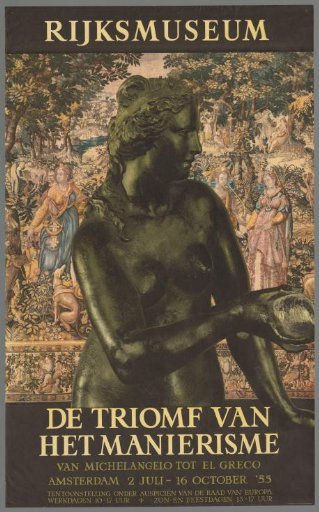 Triumph of Mannerism. From Michelangelo to El Greco