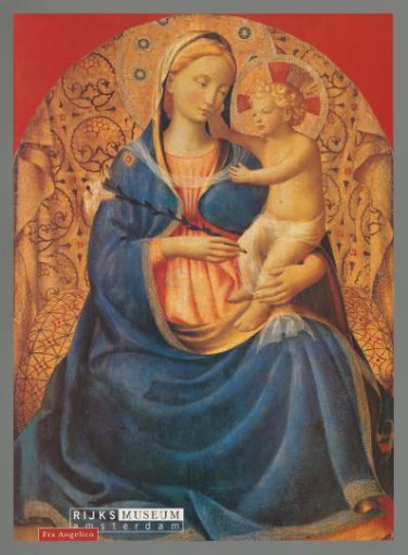Fra Angelico. Rijksmuseum Amsterdam