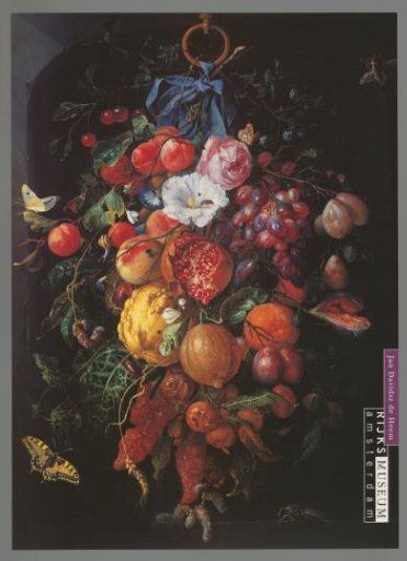Jan Davidsz de Heem. Rijksmuseum Amsterdam