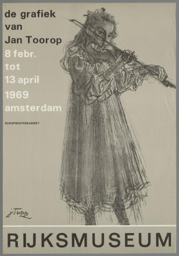 The Graphics of Jan Toorop