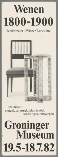 Vienna 1800-1900. Biedermeier, Wiener Werkstätte. Furniture, Metalwork, Ceramics, Glass, Textiles, Drawings, Designs
