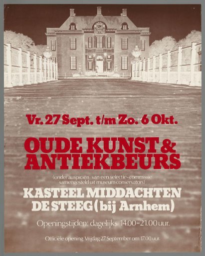 Old Art & Antiques Fair