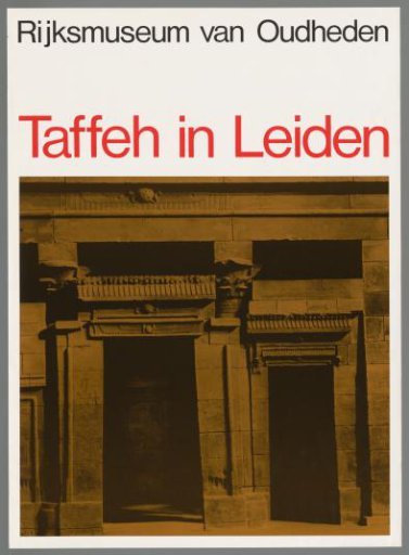 Taffeh in Leiden