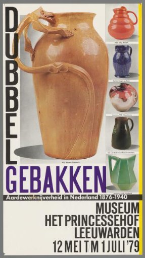 Double-Fired. Ceramics Industry in the Netherlands 1876–1940