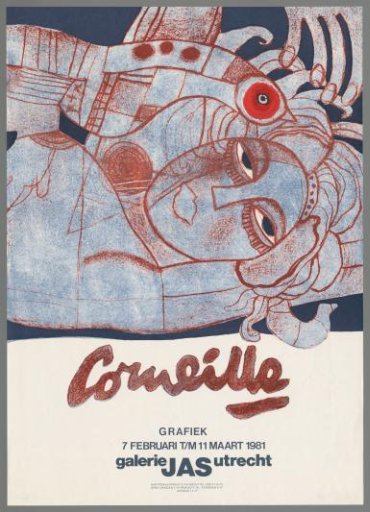 Corneille, print