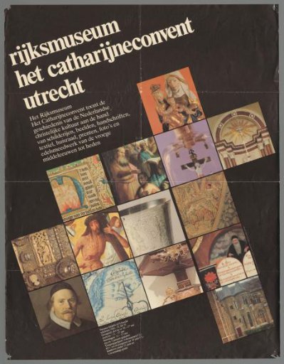 Rijksmuseum het Catharijneconvent Utrecht. The Rijksmuseum het Catharijneconvent Presents the History of Dutch Christian Culture Through Paintings, Sculptures (...)
