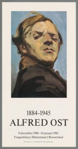 Alfred Ost, 1884-1945