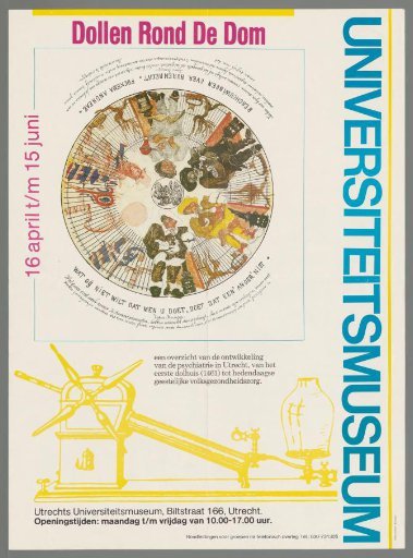 Dashing Around the Cathedral. An Overview of the Development of Psychiatry in Utrecht from the First Madhouse (1461) to Contemporary Mental Healthcare