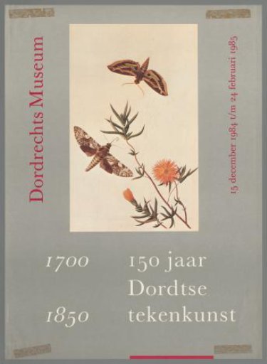 150 Years of Dordt Drawing Art, 1700-1850