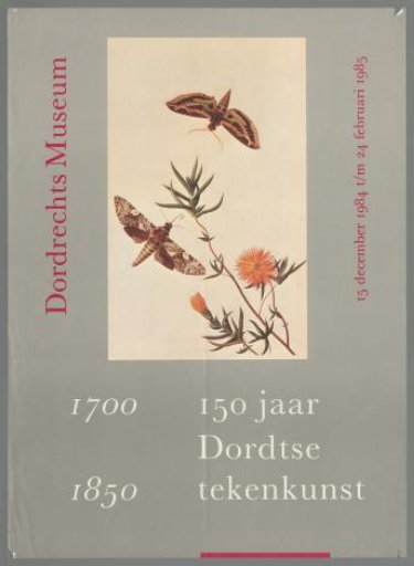 150 Years of Dordt Drawing Art, 1700-1850