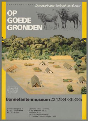 On Solid Ground. The First Farmers in Northwest Europe