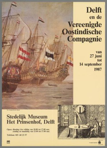 Delft and the Dutch East India Company