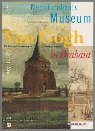 Van Gogh in Brabant. Paintings and Drawings from Etten and Nuenen