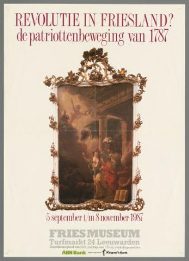 Revolution in Friesland? The Patriot Movement of 1787