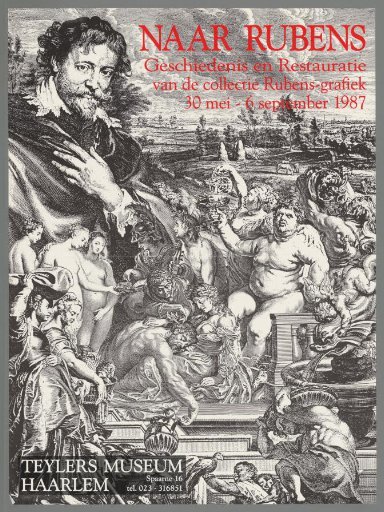 Towards Rubens, History and Restoration of the Rubens Graphics Collection