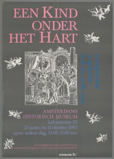 A child under the heart, pregnancy and birth in the 17th and 18th centuries