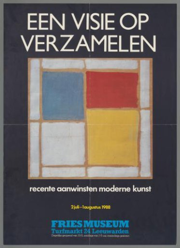 A vision of collecting, recent acquisitions of modern art