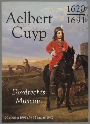 Aelbert Cuyp (1620-1691)