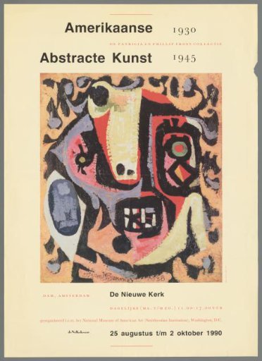 American abstract art, from the Patricia and Phillip Frost collection 1930-1945