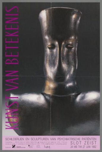Art of significance, paintings and sculptures by psychiatric patients