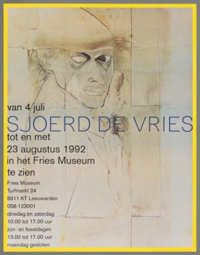 Sjoerd de Vries