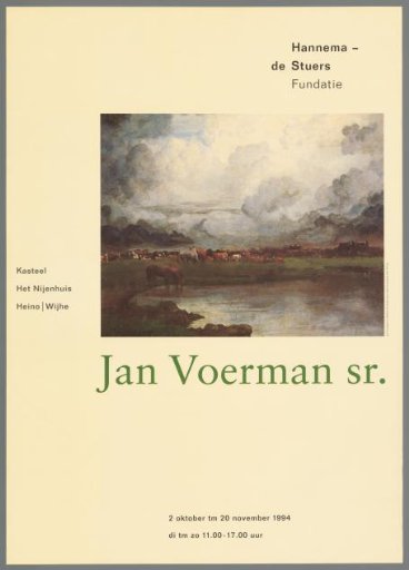 Jan Voerman sr.