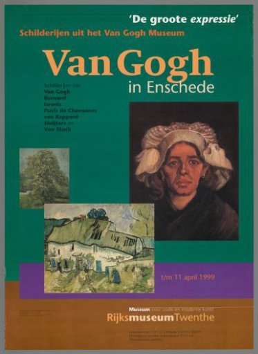 Van Gogh in Enschede