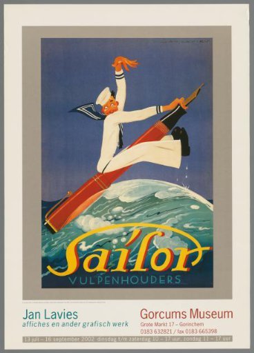 Jan Lavies, Posters and Other Graphic Work