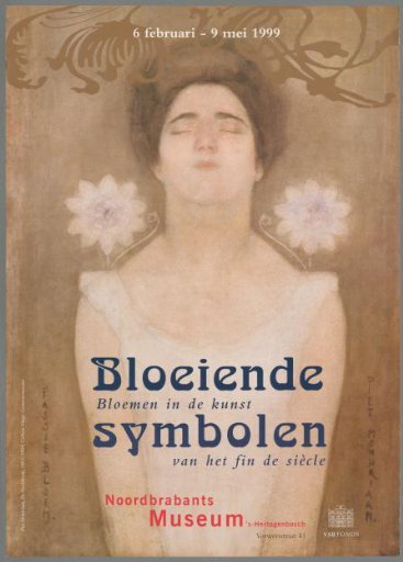 Blooming symbols: flowers in the art of the fin de siècle