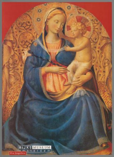 Fra Angelico. Rijksmuseum Amsterdam