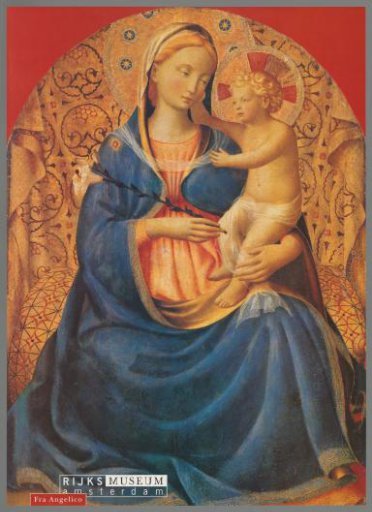 Fra Angelico. Rijksmuseum Amsterdam