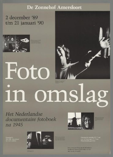Photograph in Cover, the Dutch Documentary Photo Book after 1945