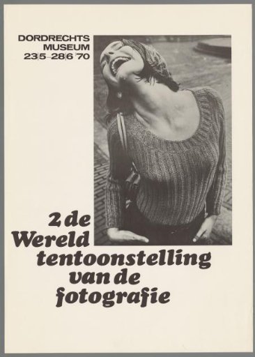 2nd World Exhibition of Photography