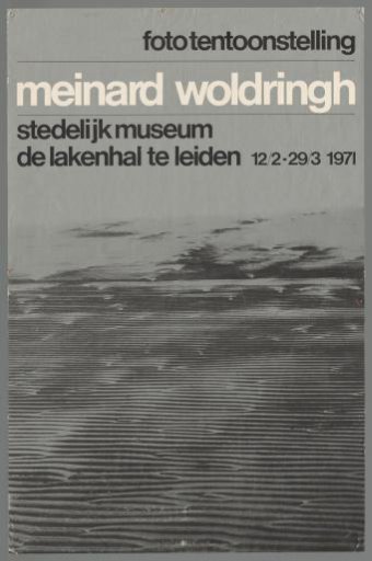Photography exhibition Meinard Woldringh