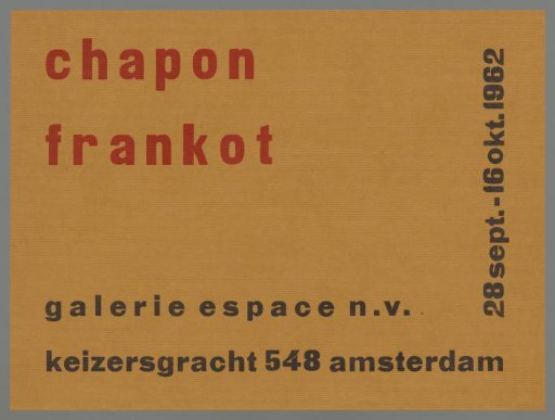 Chapon Frankot