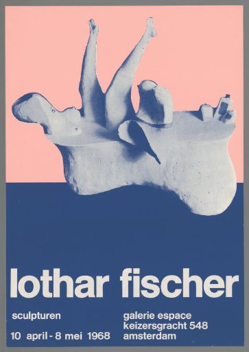 Lothar Fischer, sculptures
