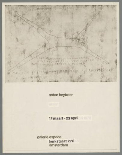 Anton Heyboer, etchings