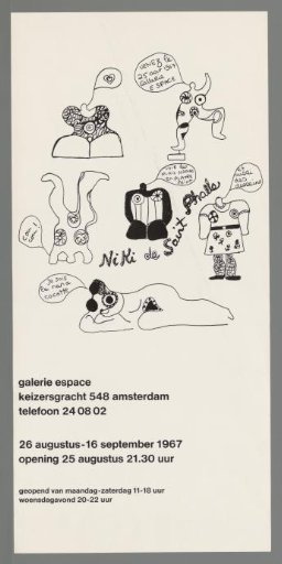 Niki de Saint Phalle