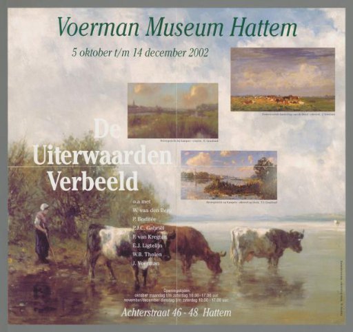 The Floodplains Depicted