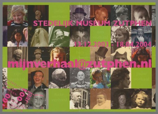 My Story@Zutphen.nl