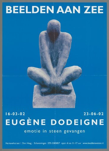 Eugène Dodeigne: Emotion Captured in Stone