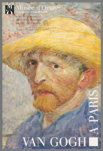 Van Gogh in Paris