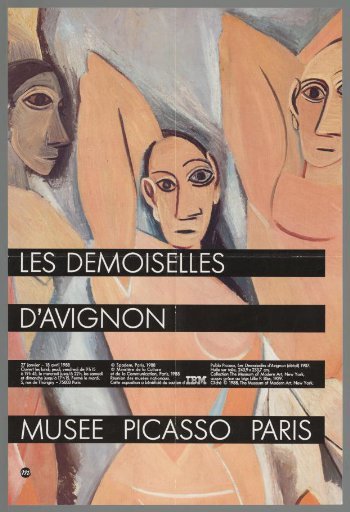 Les demoiselles d'Avignon
