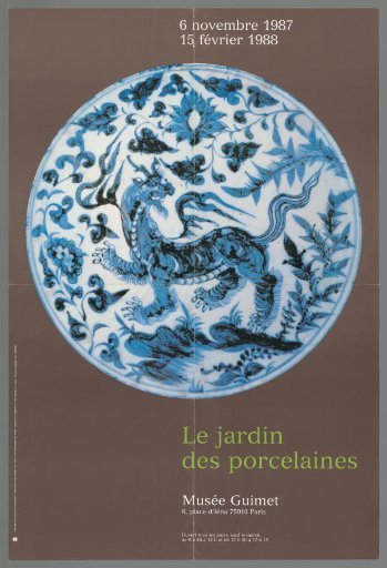 The Garden of Porcelains
