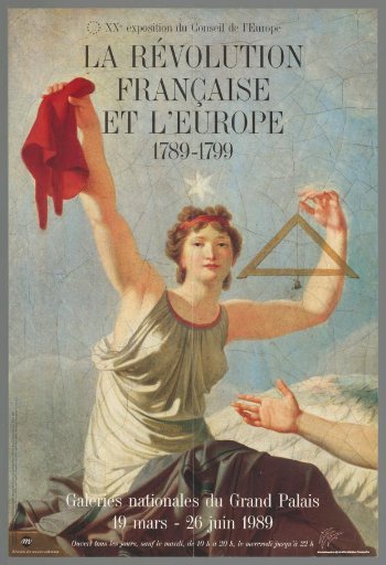 The French Revolution and Europe 1789-1799