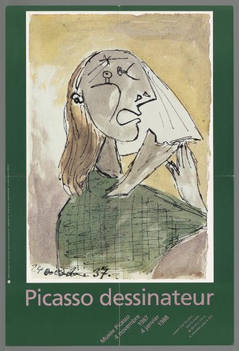 Picasso as a Draftsman
