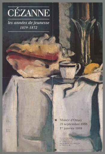 Cézanne, The Youthful Years 1859-1872
