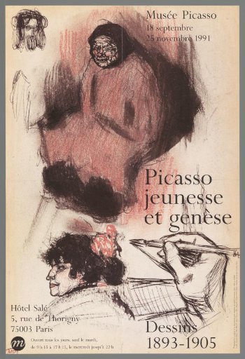 Picasso: Youth and Genesis